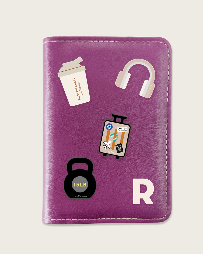 Portapasaporte: Deportes