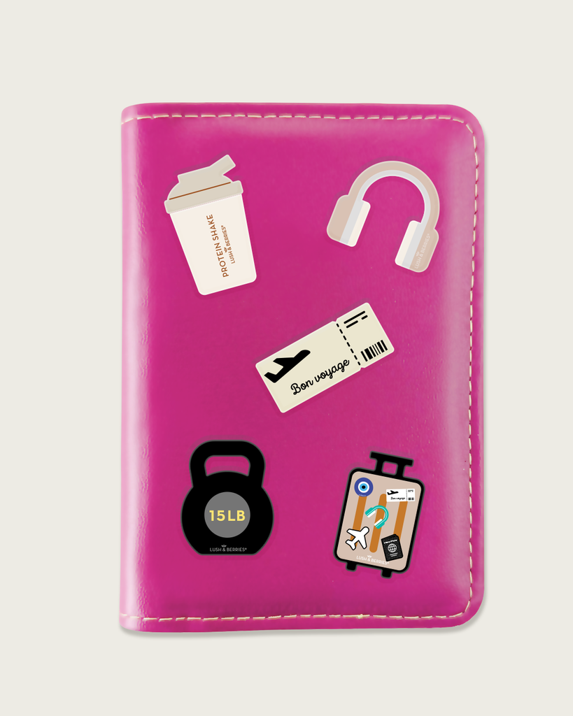 Portapasaporte: Deportes