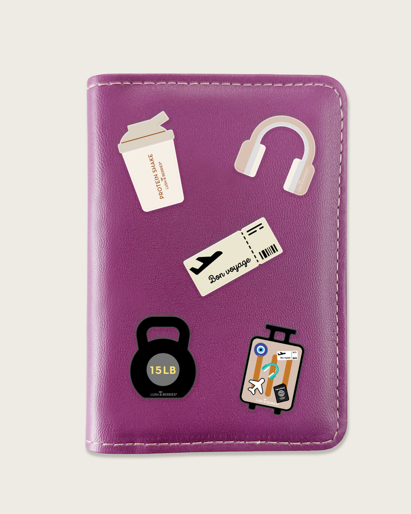 Portapasaporte: Deportes