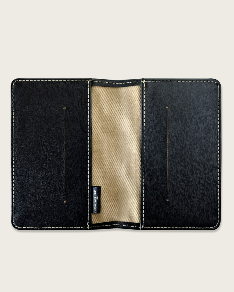 Portapasaporte Sencillo