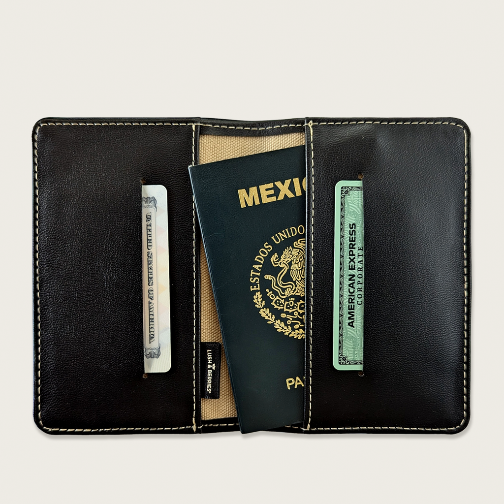 Portapasaporte Personalizado