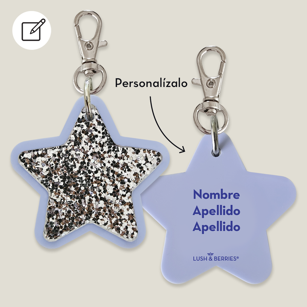 Tag Estrella ¡Personalízalo!