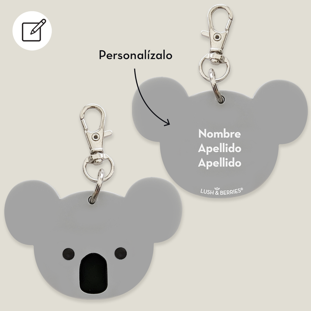 Tag Koala ¡Personalízalo!