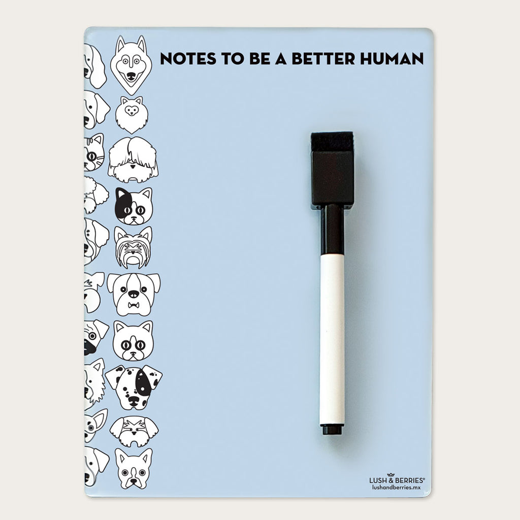 Pet Lover Notepad