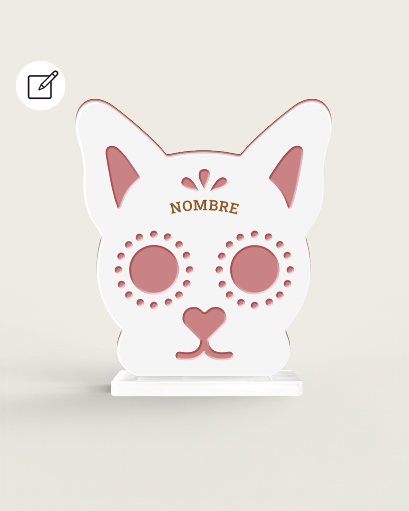 Calaverita Mascota: Bulldog Francés