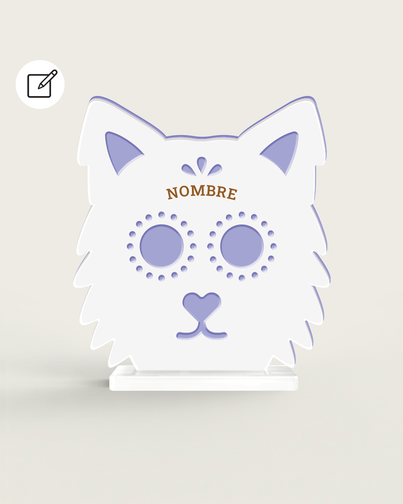 Calaverita Mascota: Border Collie
