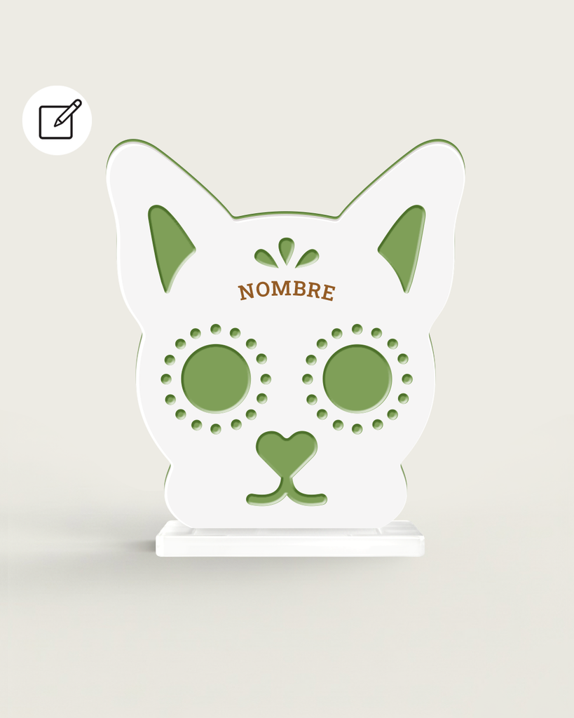 Calaverita Mascota: Boston Terrier