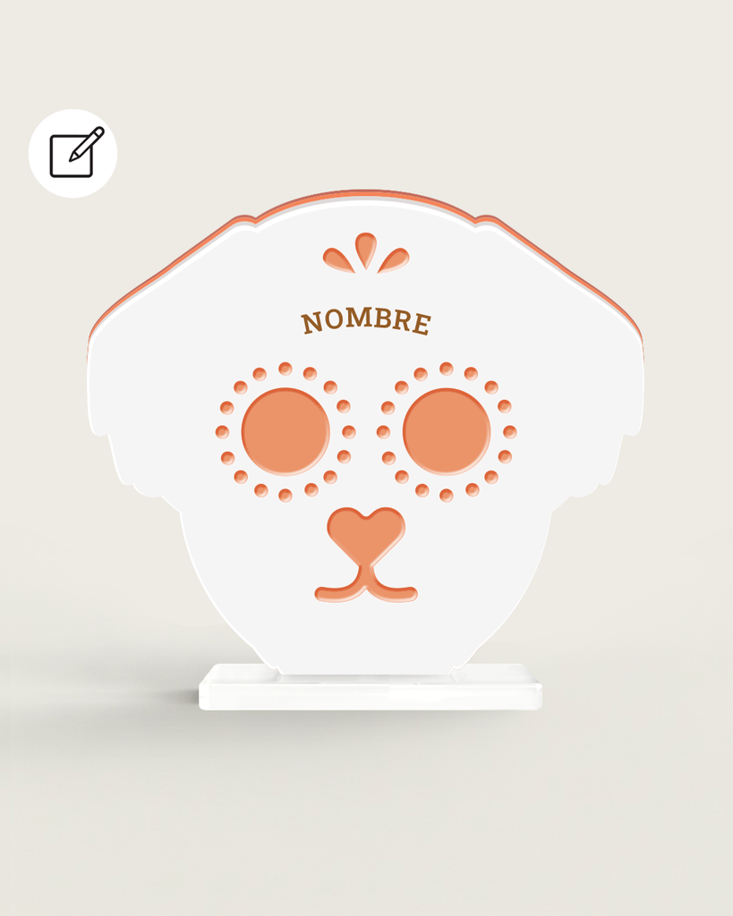 Calaverita Mascota: Boyero de Berna