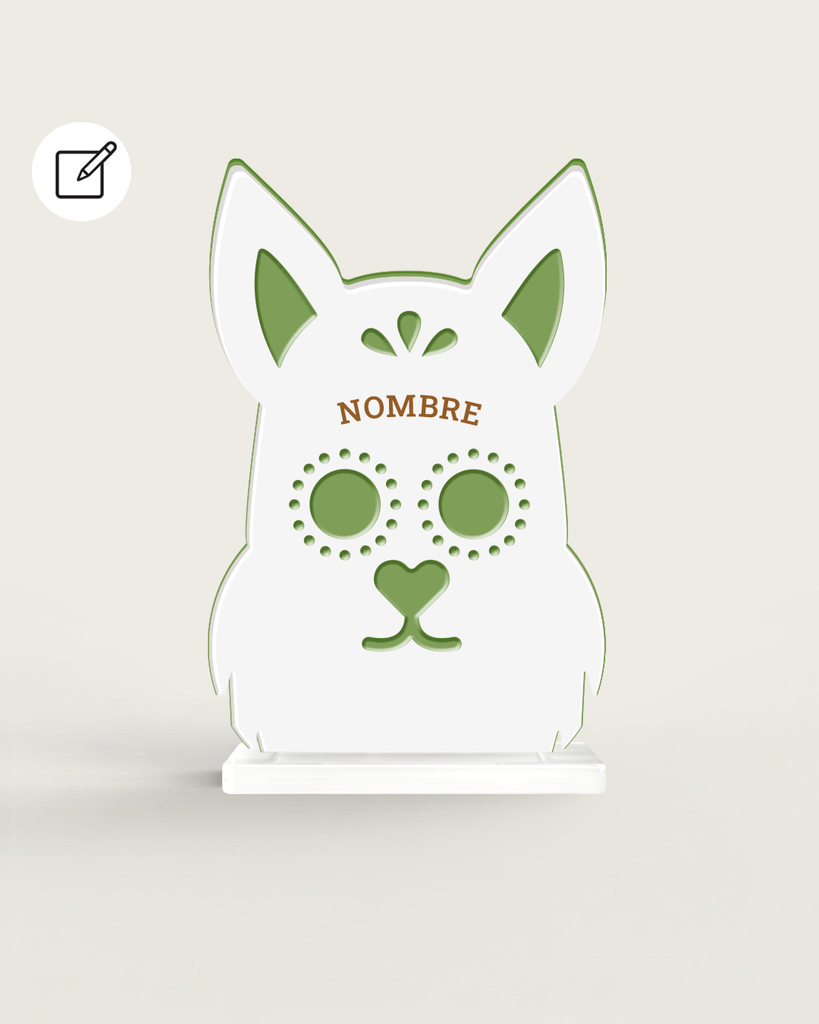Calaverita Mascota: Escocés