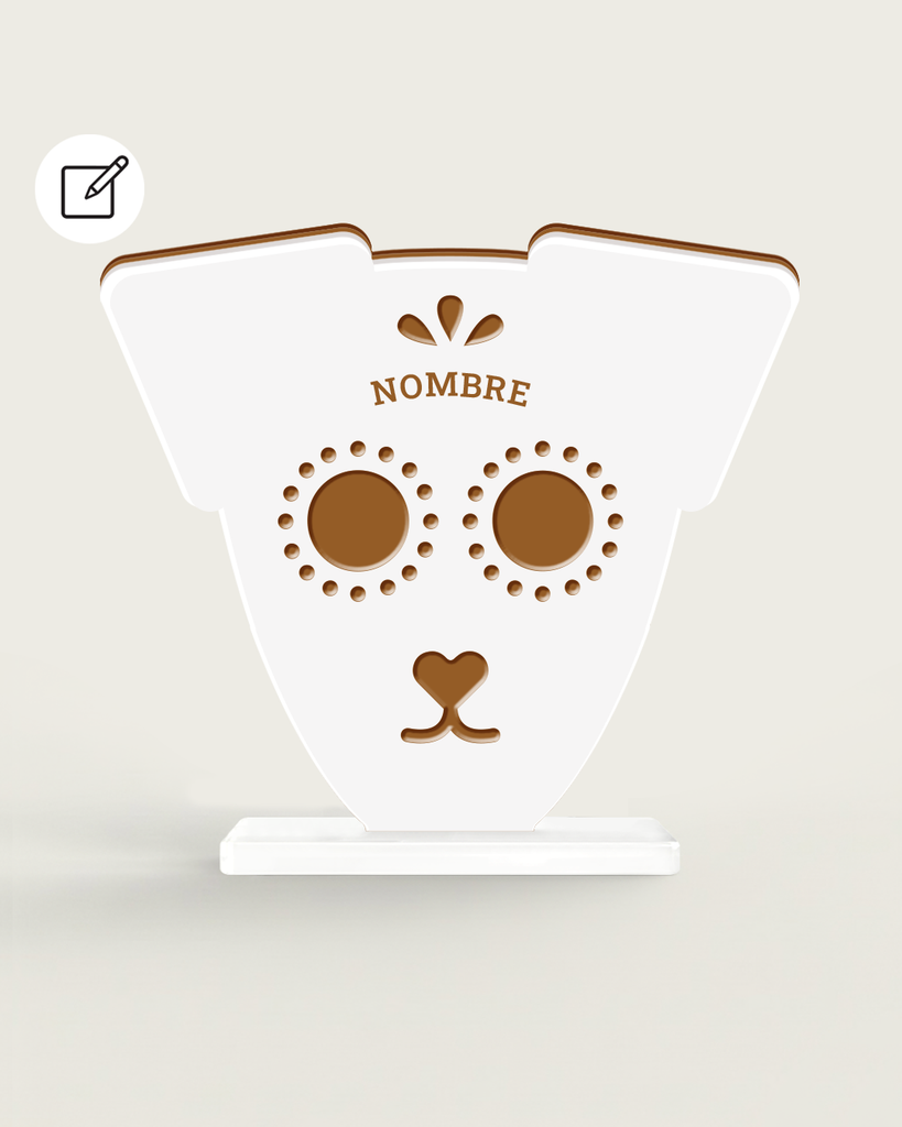 Calaverita Mascota: Jack Russell