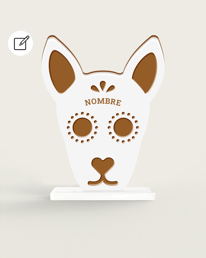 Ofrenda de día de muertos: Mascotas por razas
