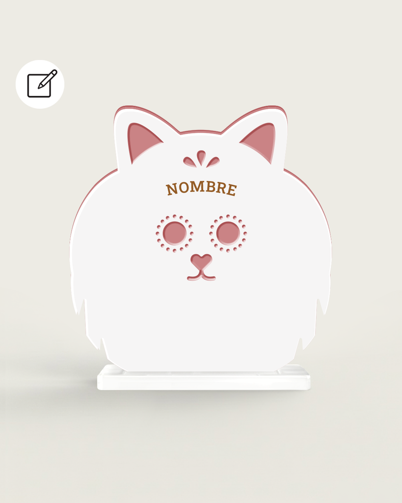 Ofrenda de día de muertos: Mascotas por razas