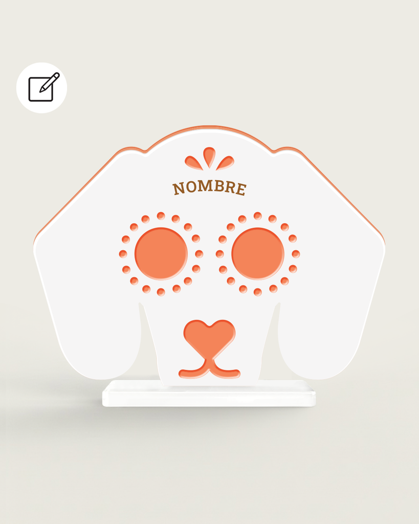 Ofrenda de día de muertos: Mascotas por razas