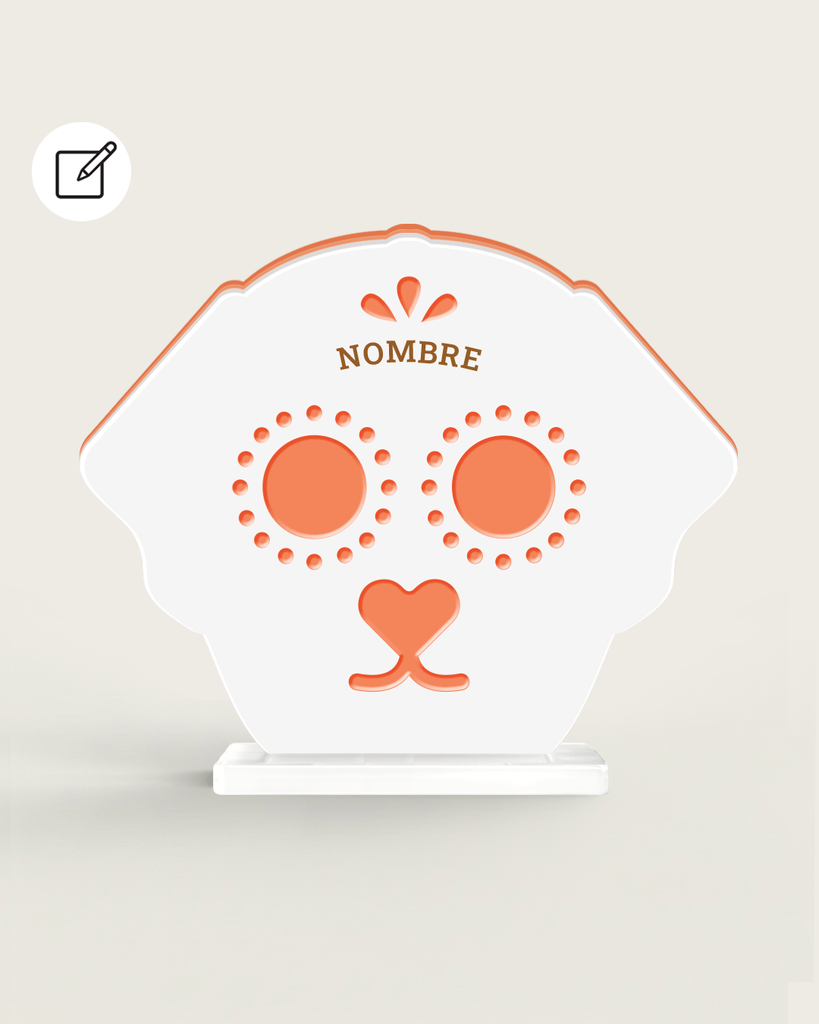 Ofrenda de día de muertos: Mascotas por razas