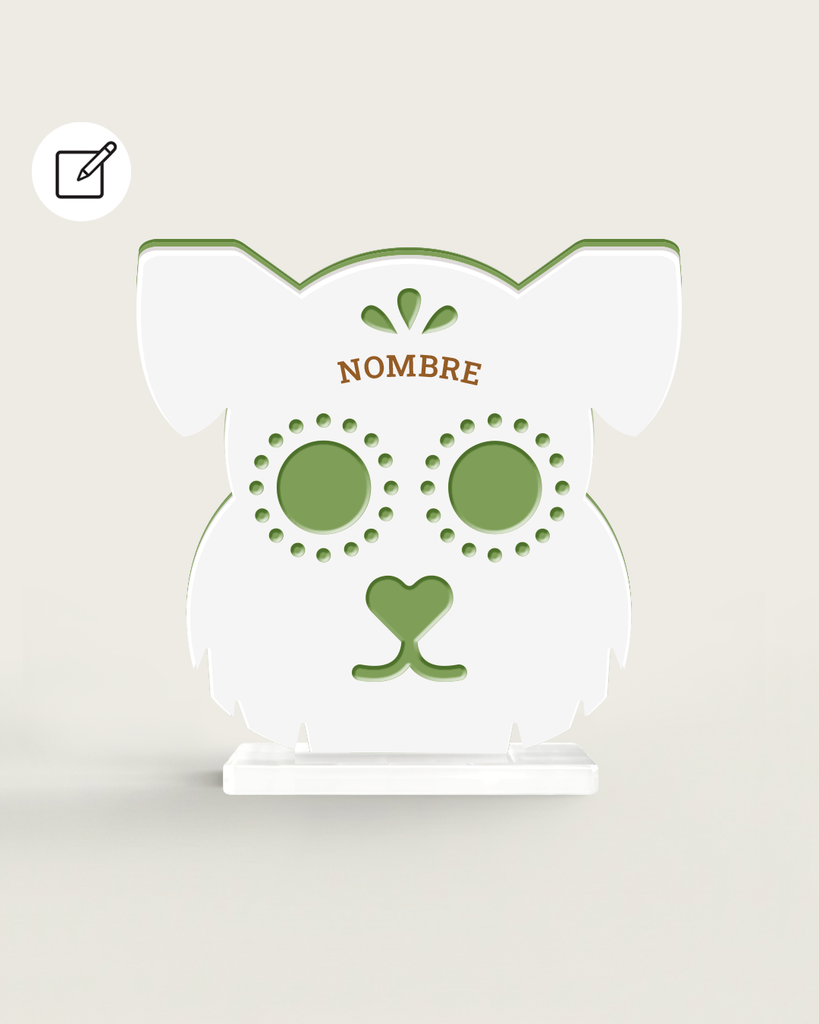 Ofrenda de día de muertos: Mascotas por razas