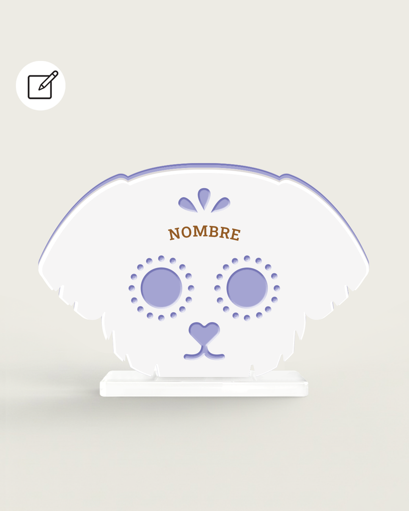 Ofrenda de día de muertos: Mascotas por razas