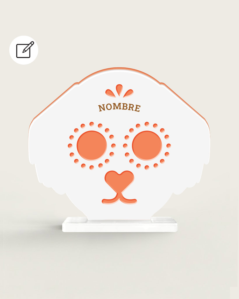 Ofrenda de día de muertos: Mascotas por razas