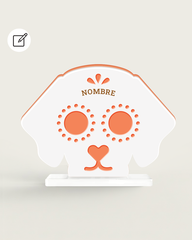 Ofrenda de día de muertos: Mascotas por razas