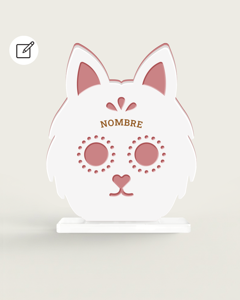 Ofrenda de día de muertos: Mascotas por razas