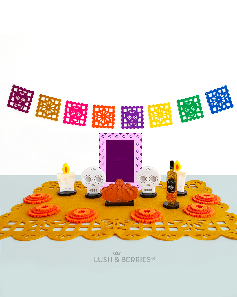 Ofrenda de Día de Muertos (Original)