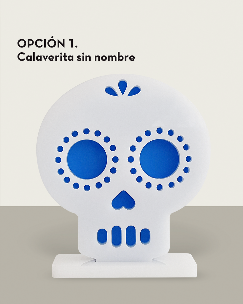 2 Calaveritas (Color)