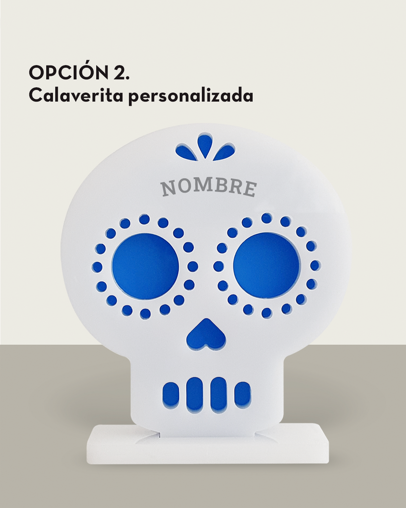 2 Calaveritas (Color)