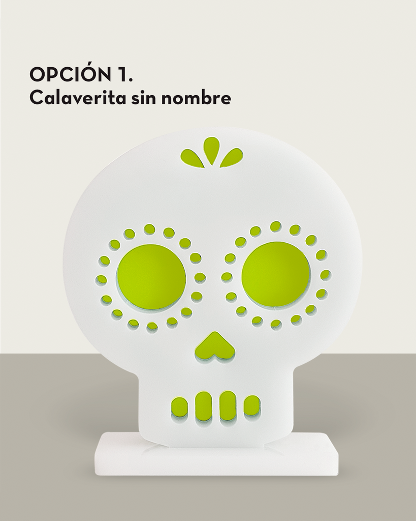 2 Calaveritas (Color)