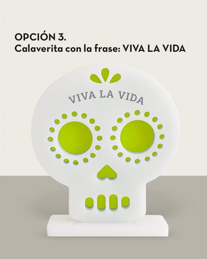 2 Calaveritas (Color)