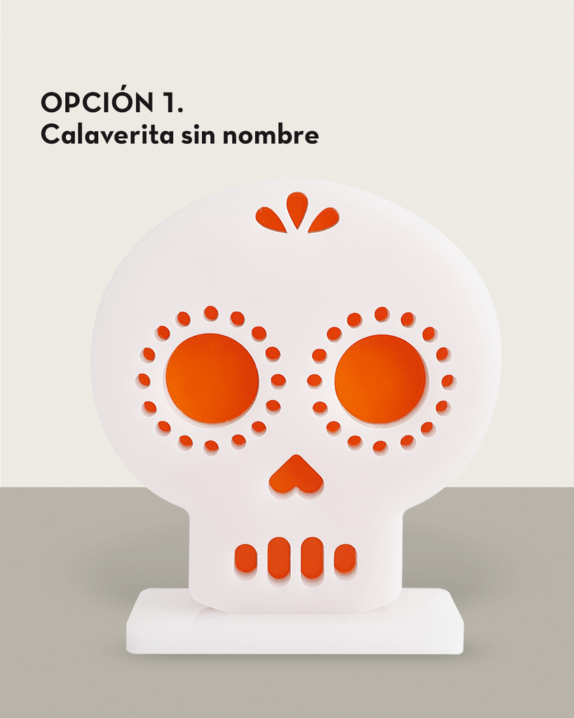 2 Calaveritas (Color)