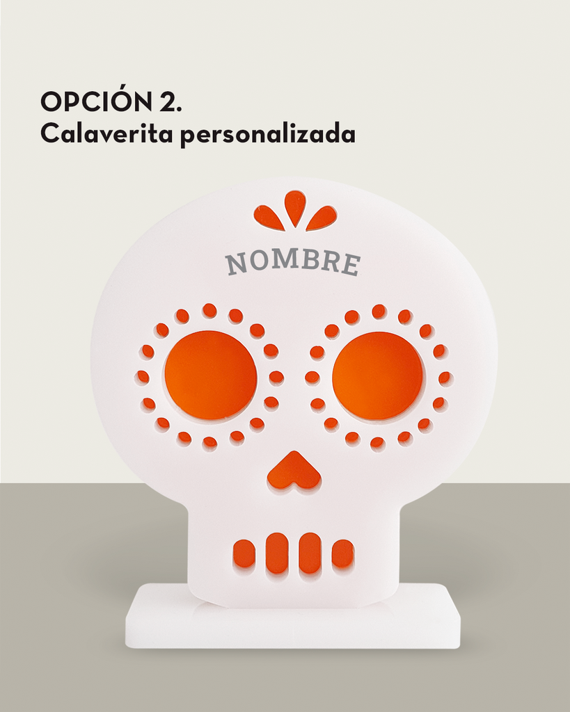 2 Calaveritas (Color)