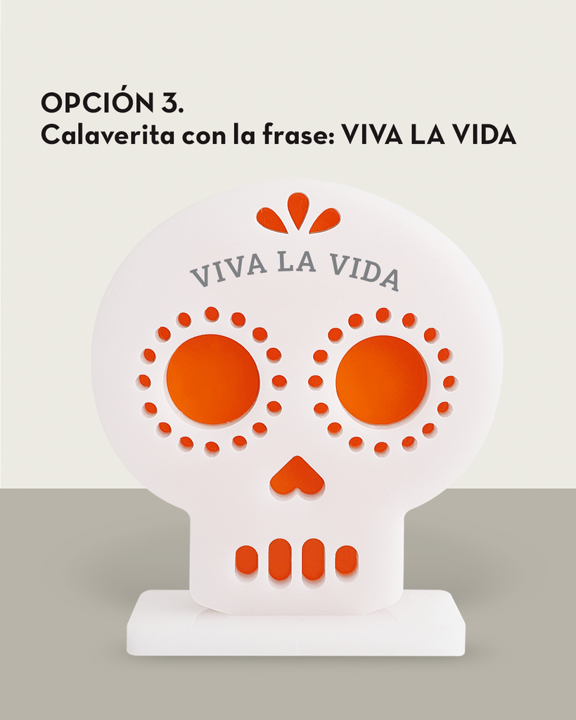 2 Calaveritas (Color)