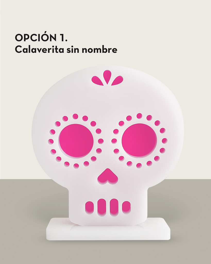2 Calaveritas (Color)