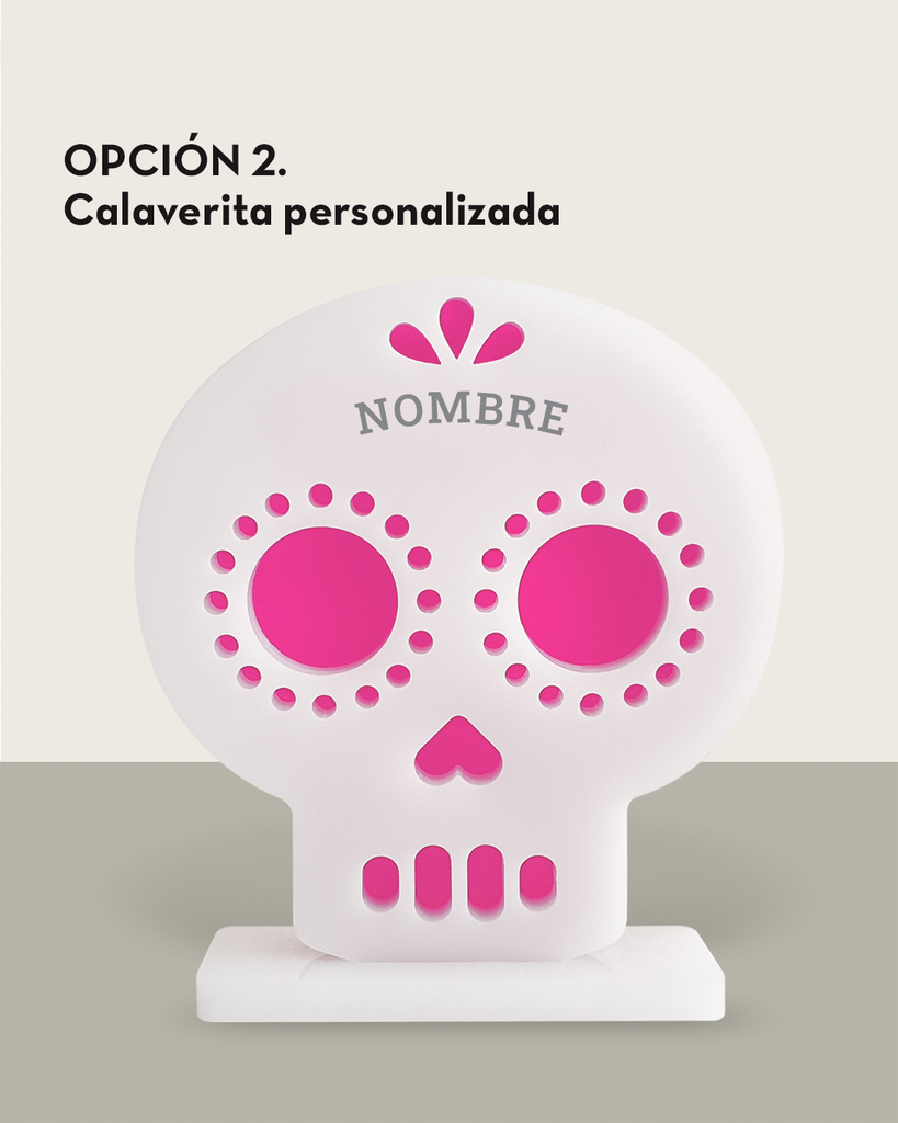 2 Calaveritas (Color)