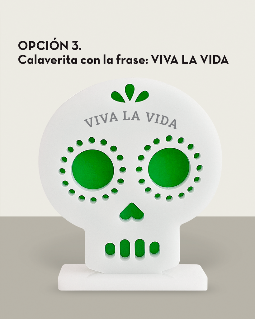 2 Calaveritas (Color)