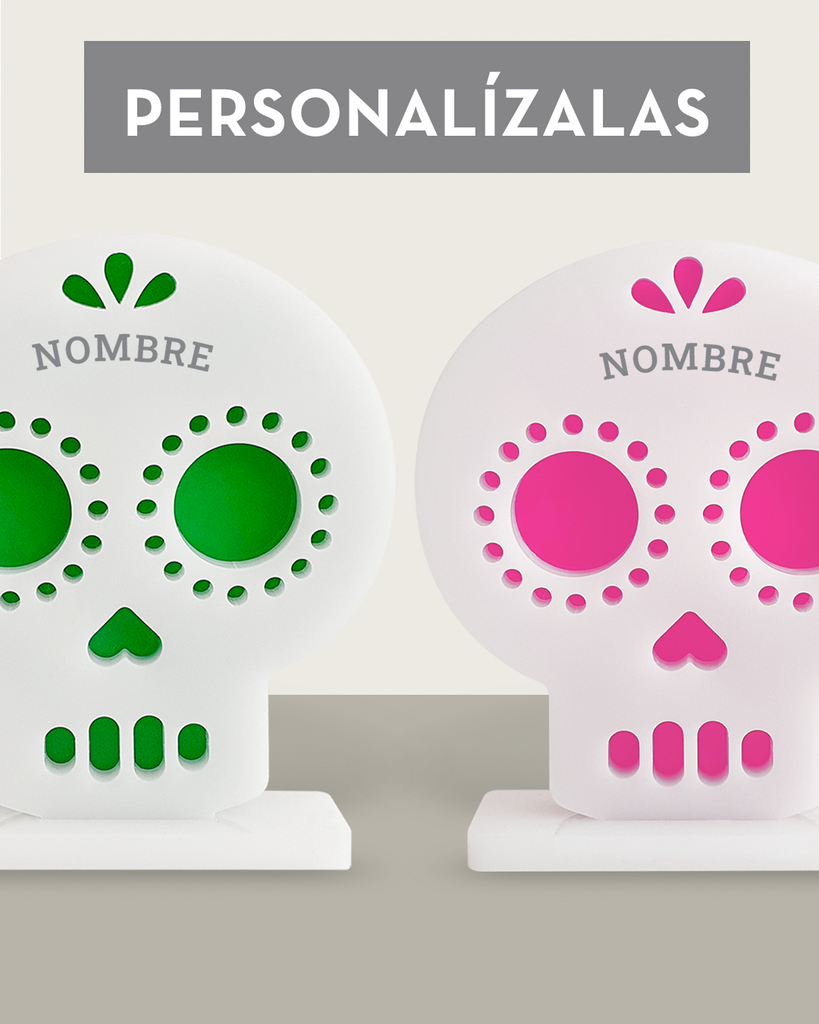 2 Calaveritas (Color)