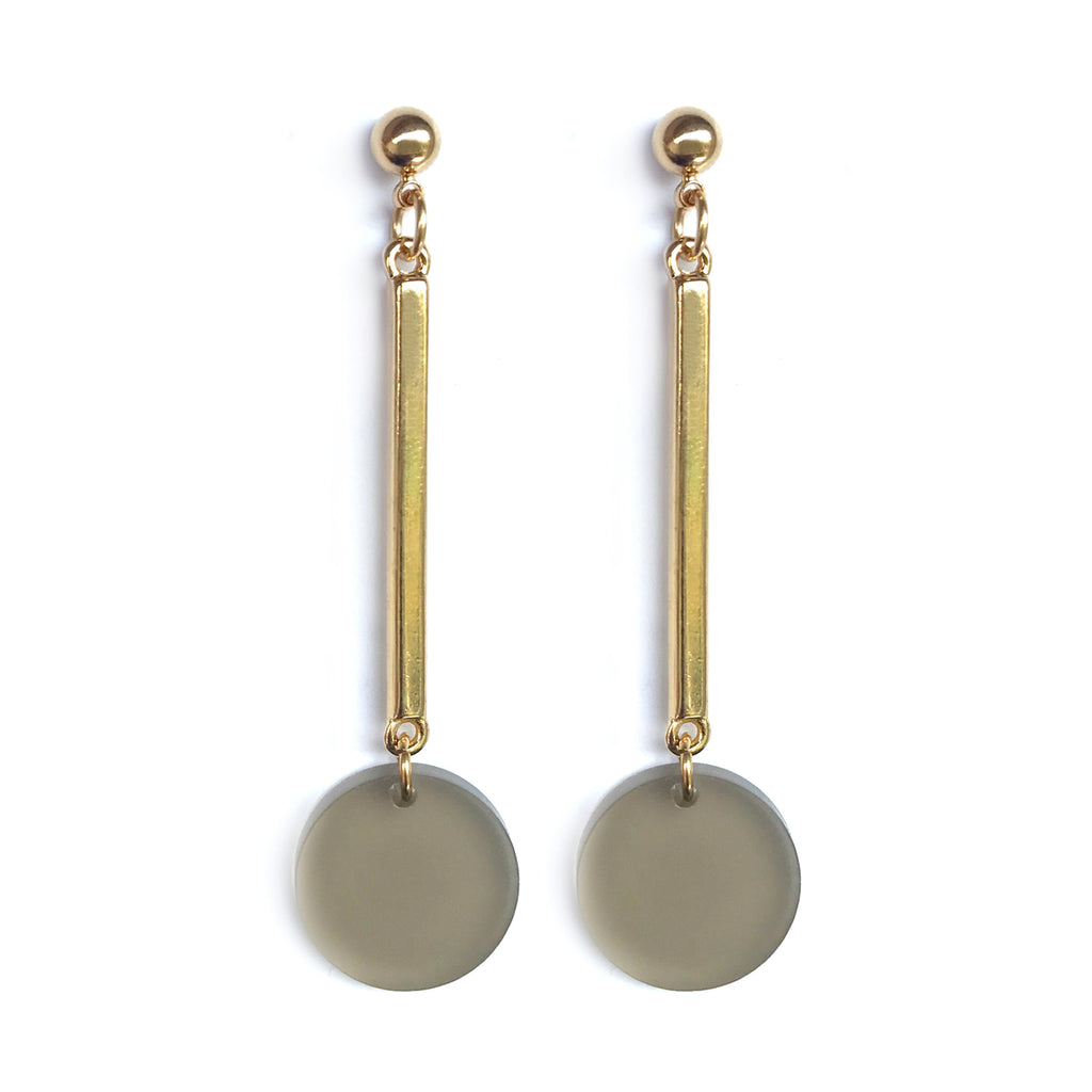 Aretes Confetti Maxi