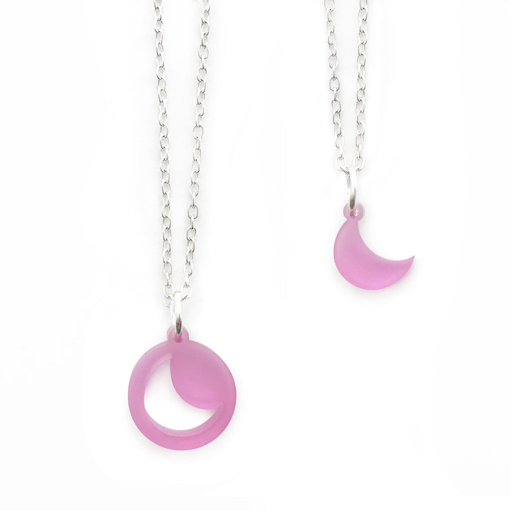 Mom & Me: Moon