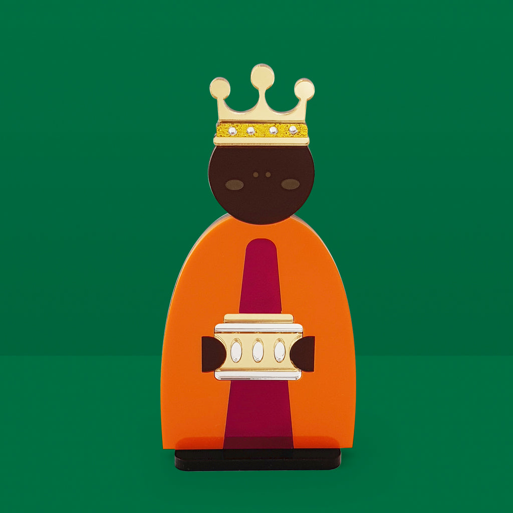 Nacimiento Reyes *Con carita*