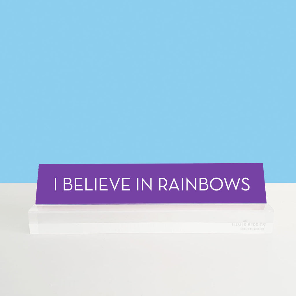 Placa para escritorio: Purple