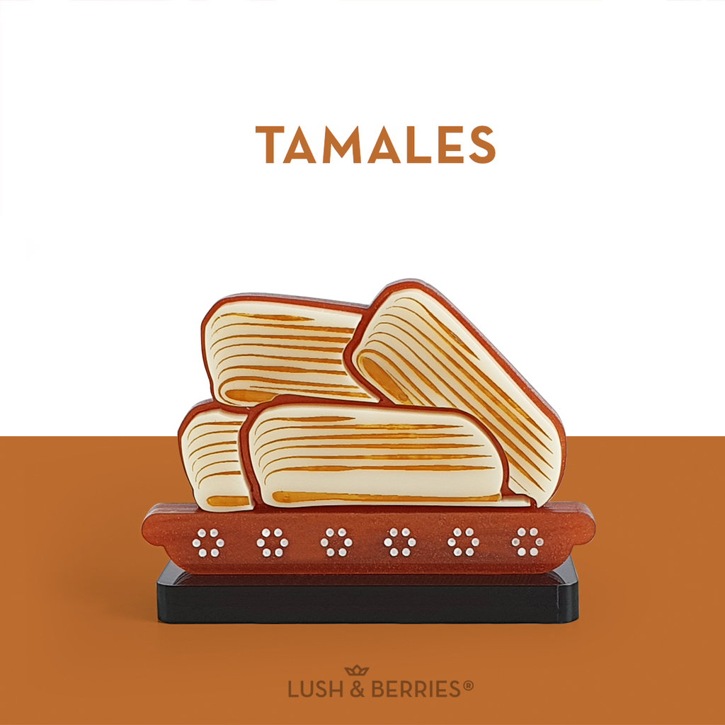 Ofrenda: Tamales (1 pieza)
